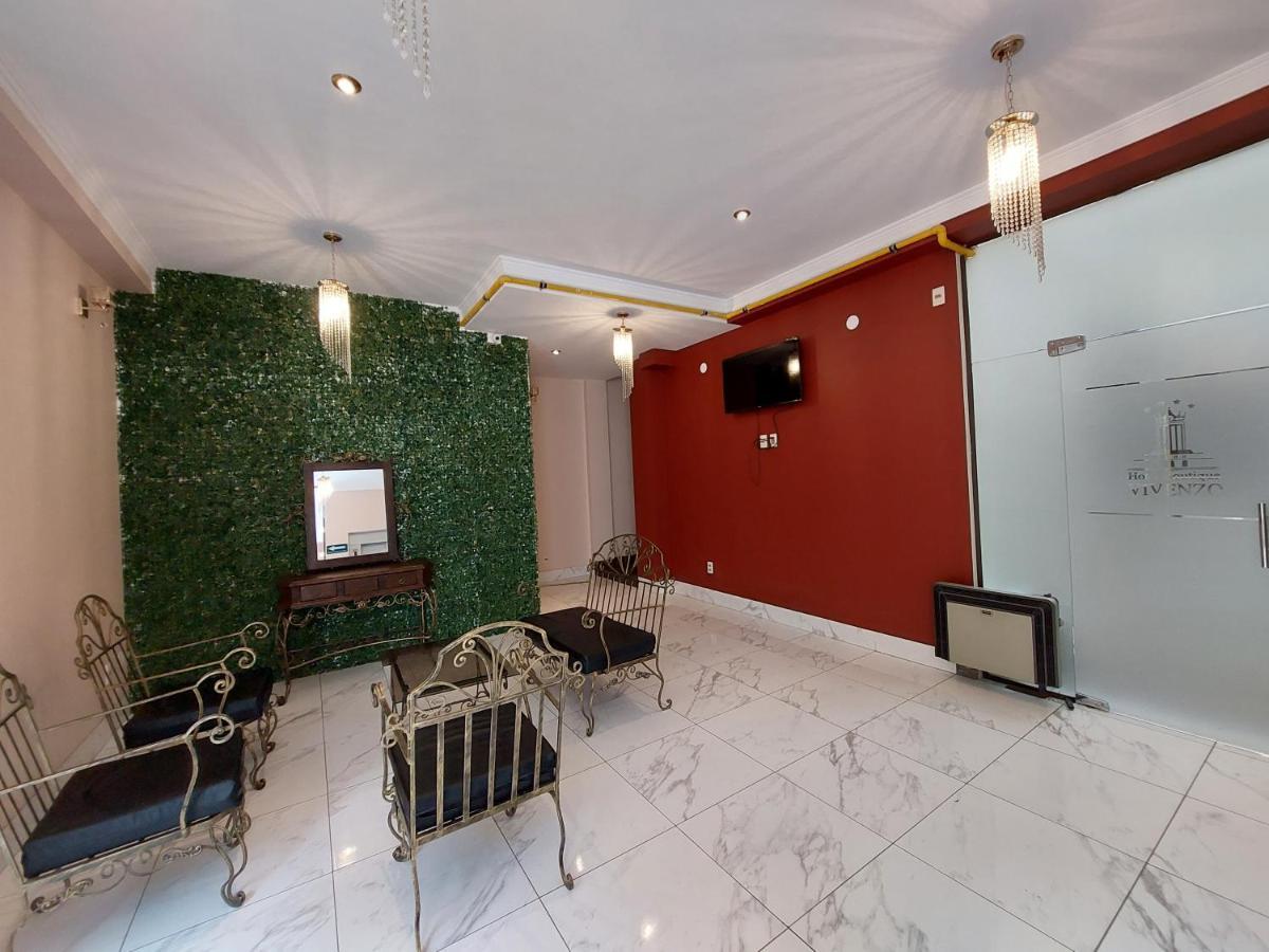 Hotel Boutique Vivenzo 拉巴斯 外观 照片