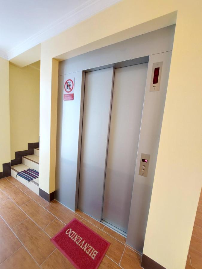 Hotel Boutique Vivenzo 拉巴斯 外观 照片