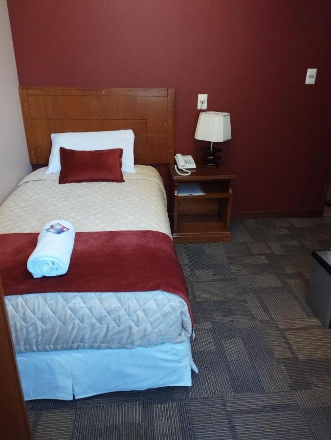 Hotel Boutique Vivenzo 拉巴斯 外观 照片