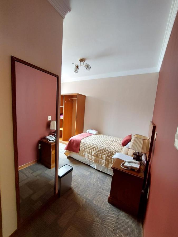 Hotel Boutique Vivenzo 拉巴斯 外观 照片