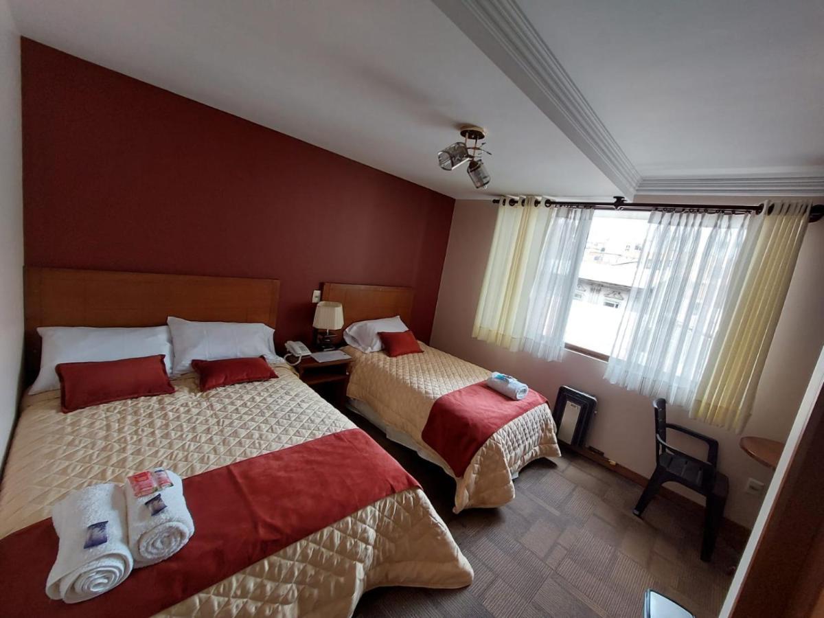 Hotel Boutique Vivenzo 拉巴斯 外观 照片
