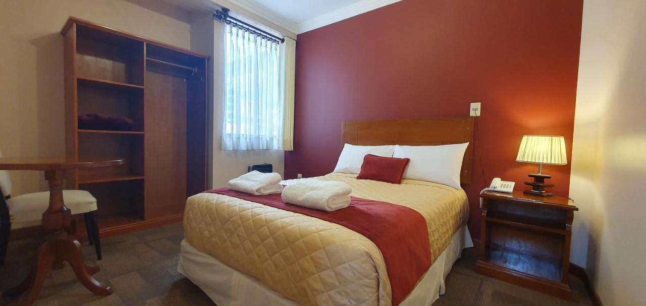 Hotel Boutique Vivenzo 拉巴斯 外观 照片