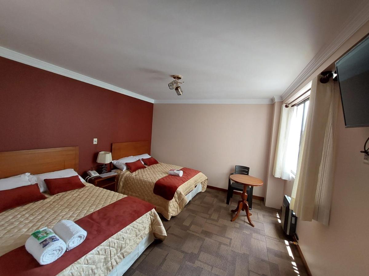 Hotel Boutique Vivenzo 拉巴斯 外观 照片