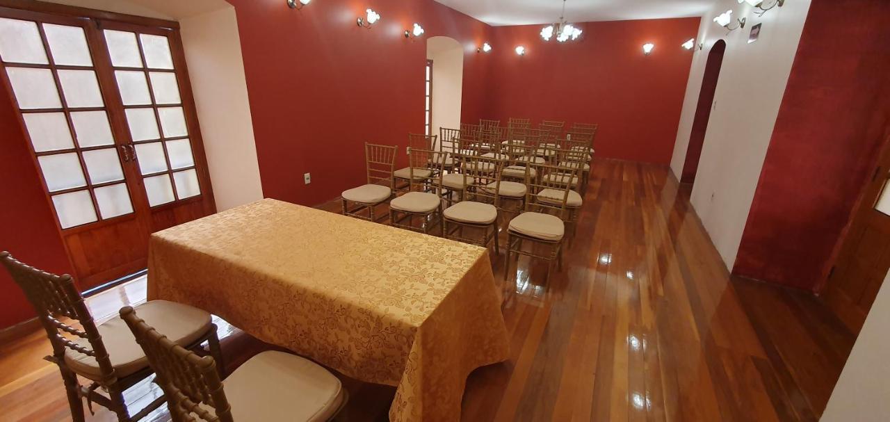Hotel Boutique Vivenzo 拉巴斯 外观 照片
